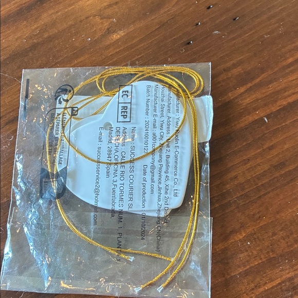 πFirst Christmas as Mr & Mrs Heart ornament
B5 - Picture 2 of 2